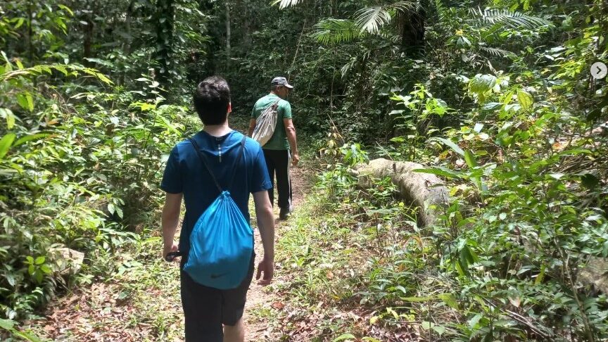 adventure trip