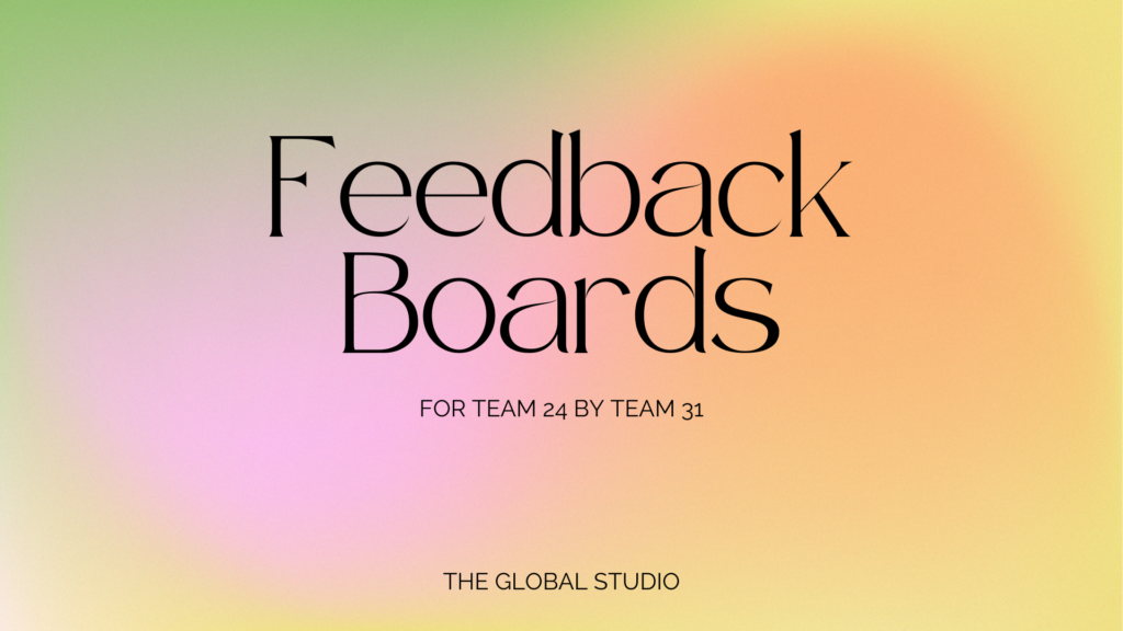 First slide of the presentation.