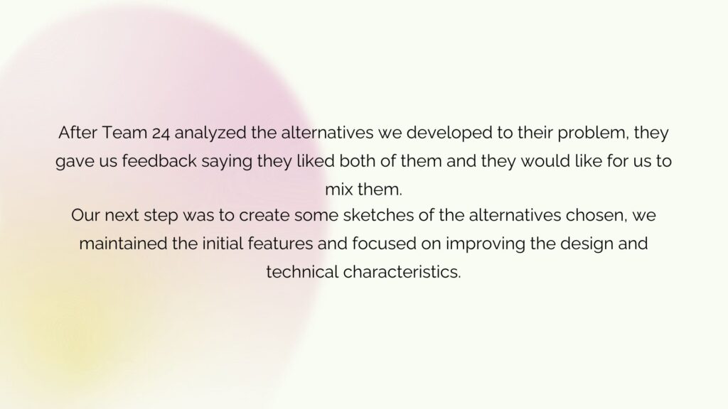 Introduction of the presentation.